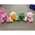Plush rabbit/duck/frog/sheep Easter Day Animal Gift Toys